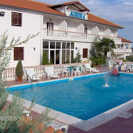 Szálloda Aurora 3*
