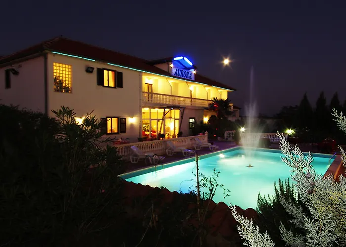 Aurora Hotel Pula